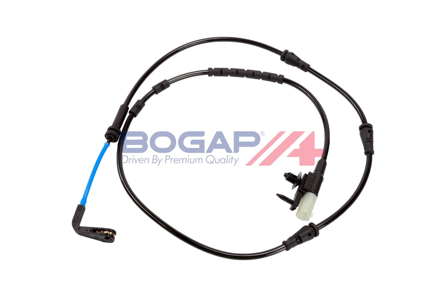 BGP Výstražný kontakt opotrebenia brzdového obloženia J7117109 1