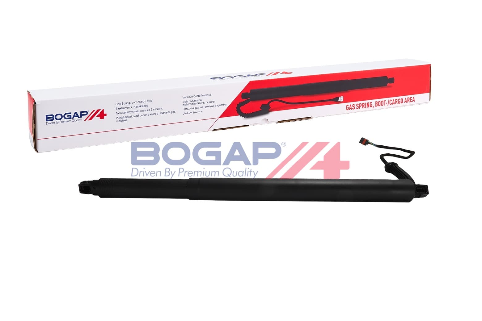 BGP Elektromotor, zadná kapota K5260100 1
