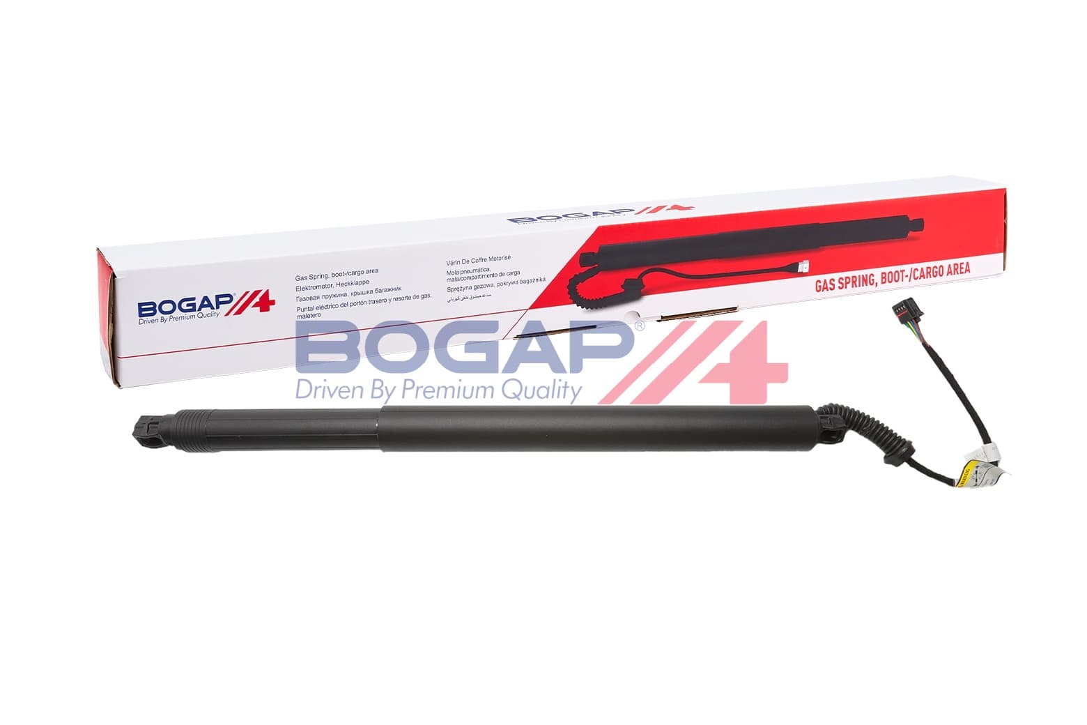 BGP Elektromotor, zadná kapota K5260102 1