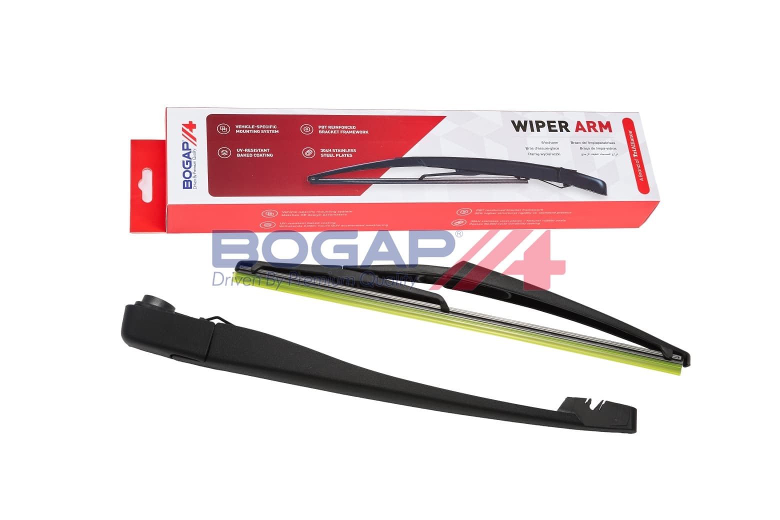 BGP Sasa ramienka stierača, čistenie okien L5515100 1
