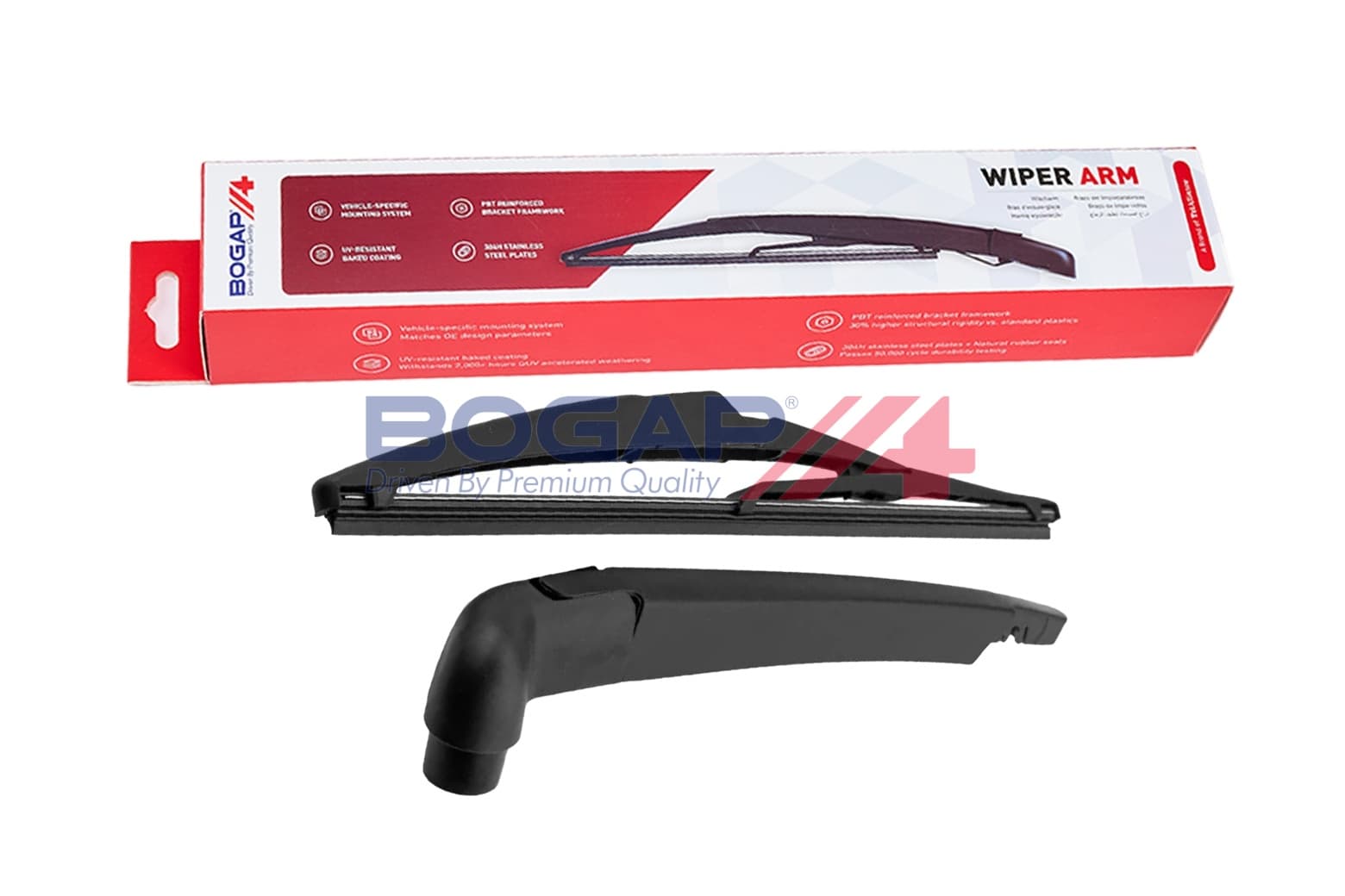 BGP Sasa ramienka stierača, čistenie okien L5515104 1