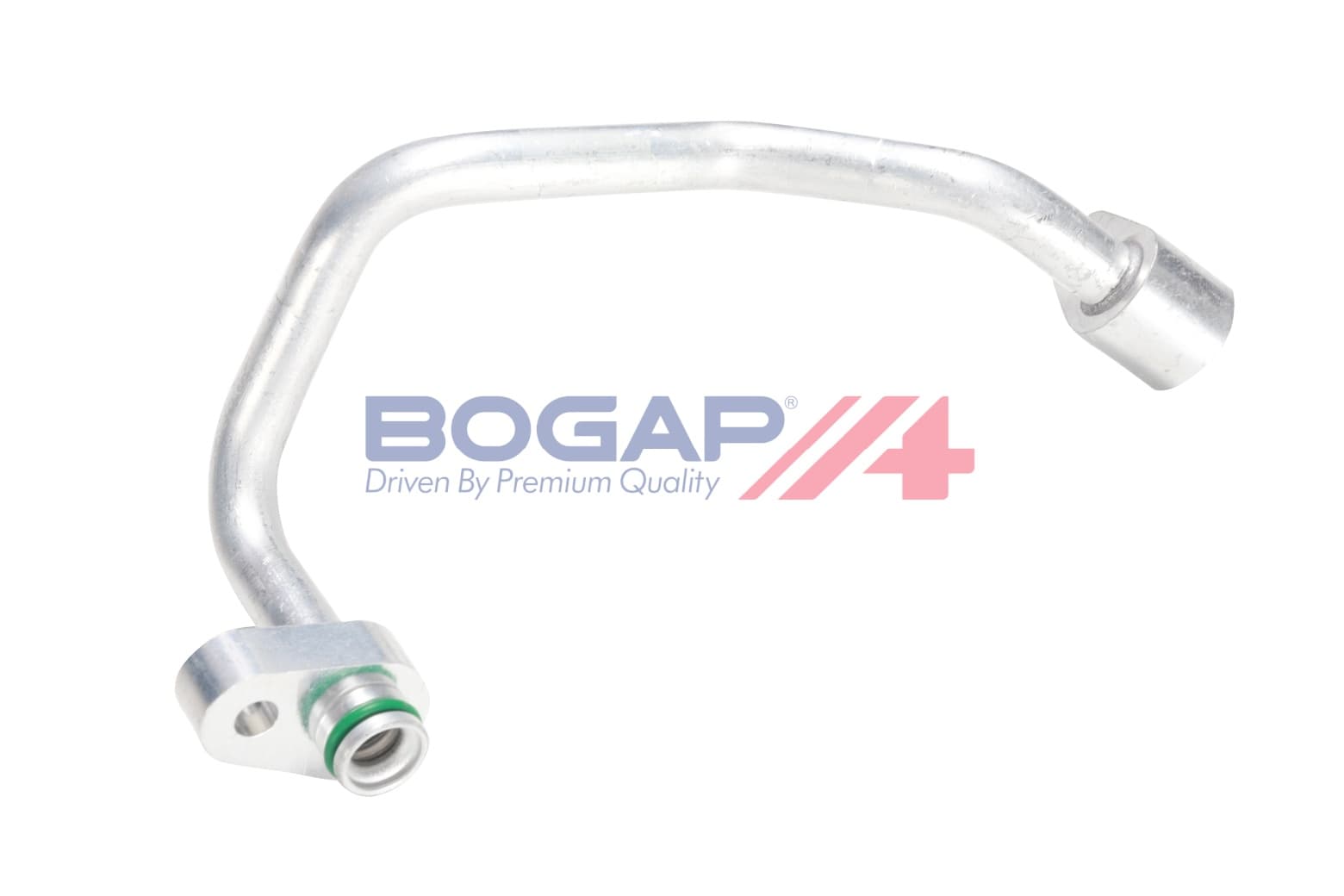 BGP Vysoko/nízkotlakové vedenie klimatizácie M4128101 1