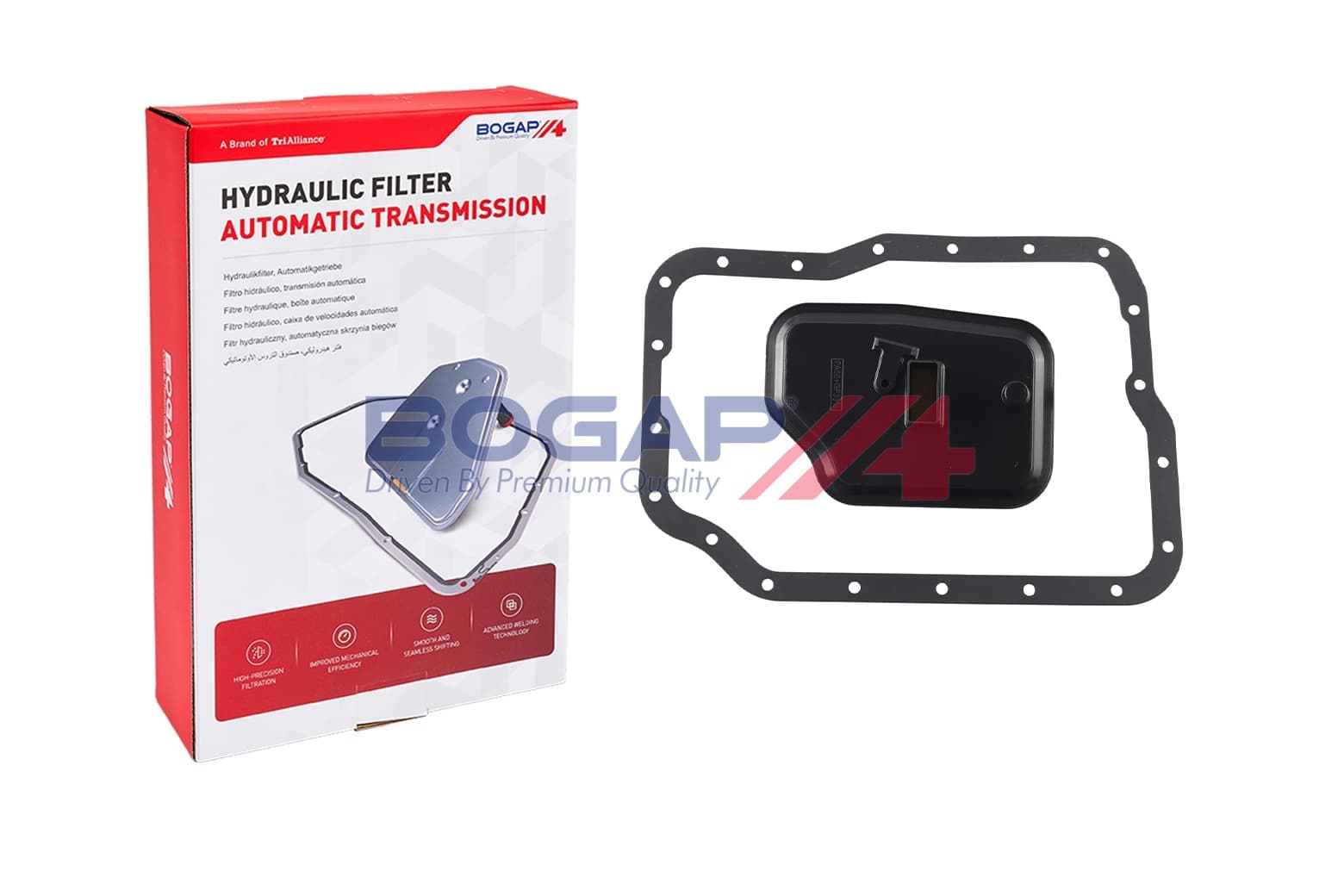 BGP Sada hydraulického filtra automatickej prevodovky M8115100 1