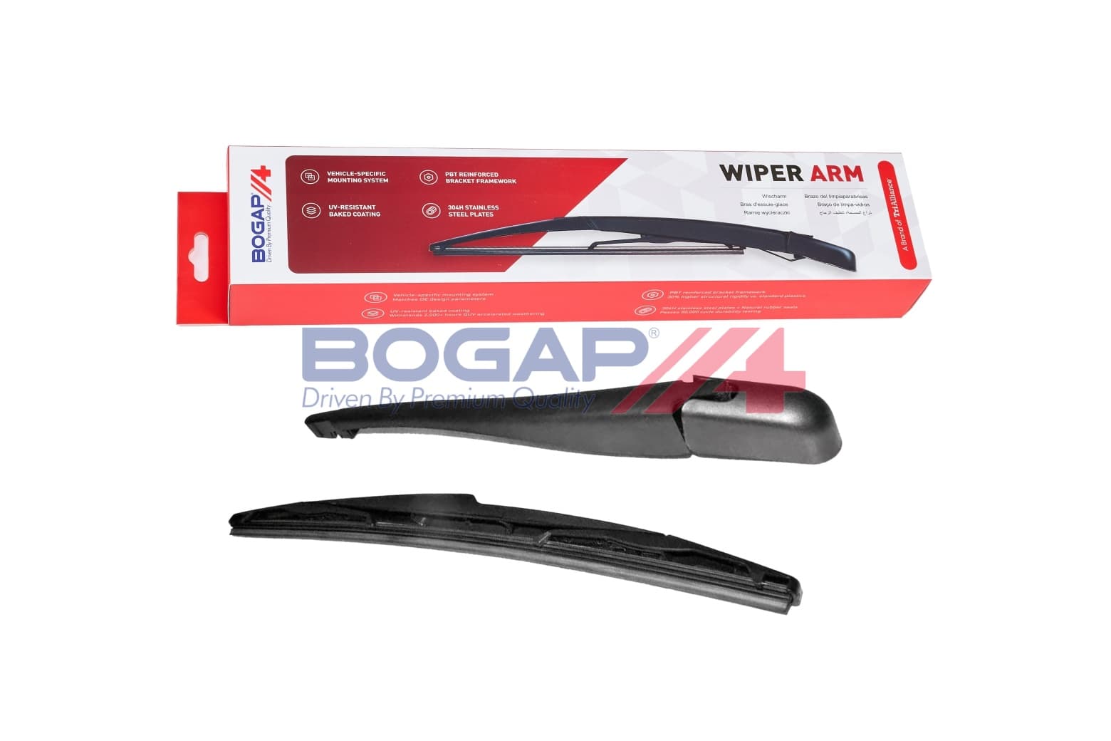 BGP Sasa ramienka stierača, čistenie okien P5515103 1