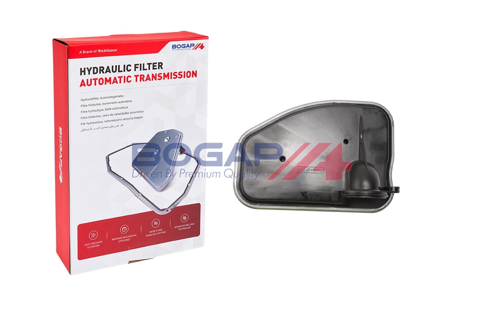 BGP Hydraulický filter automatickej prevodovky P8114100 1