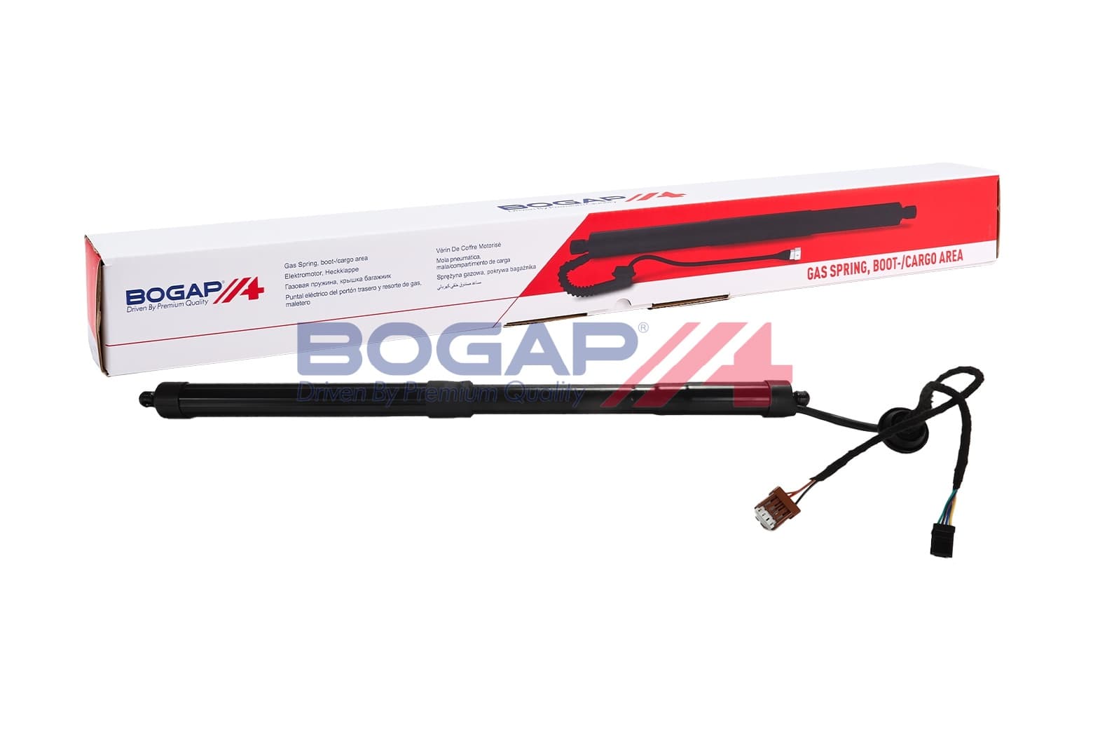 BGP Elektromotor, zadná kapota R5260100 1