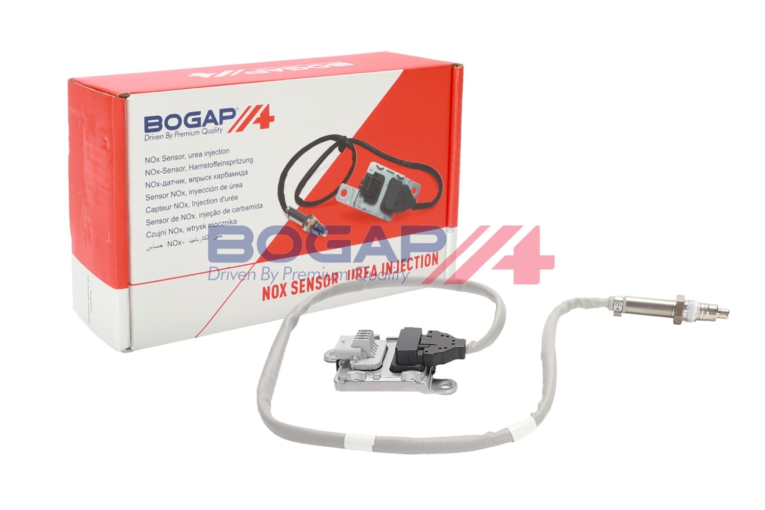BGP NOx-Sensor, vstrekovanie močoviny R6130104 1