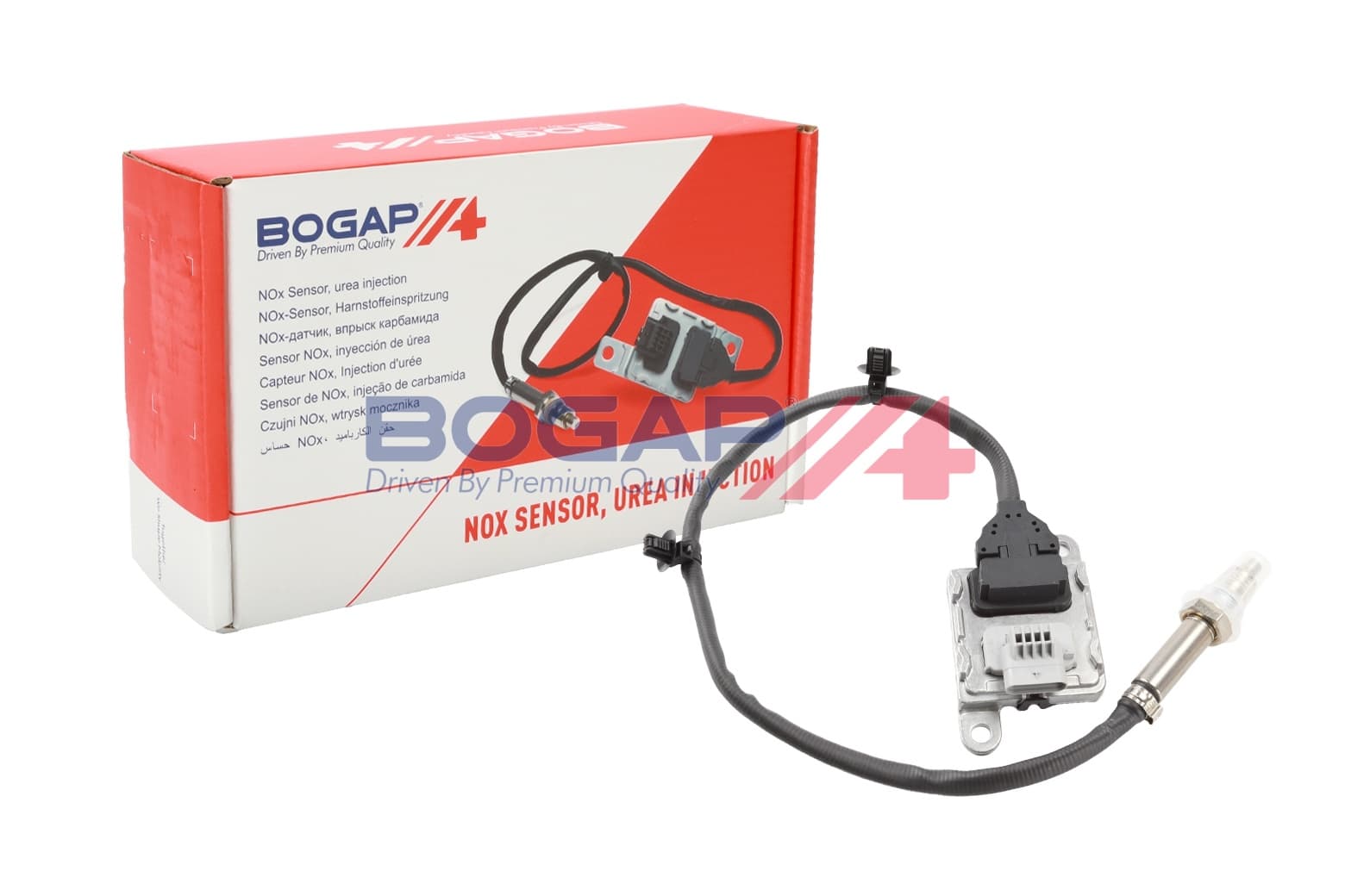 BGP NOx-Sensor, vstrekovanie močoviny R6130105 1