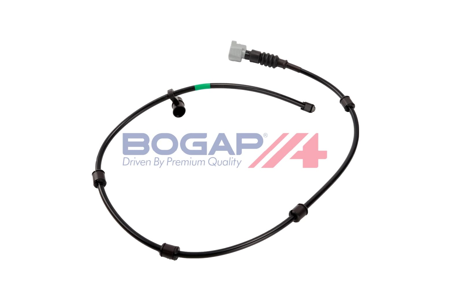 BGP Výstražný kontakt opotrebenia brzdového obloženia T7117107 1