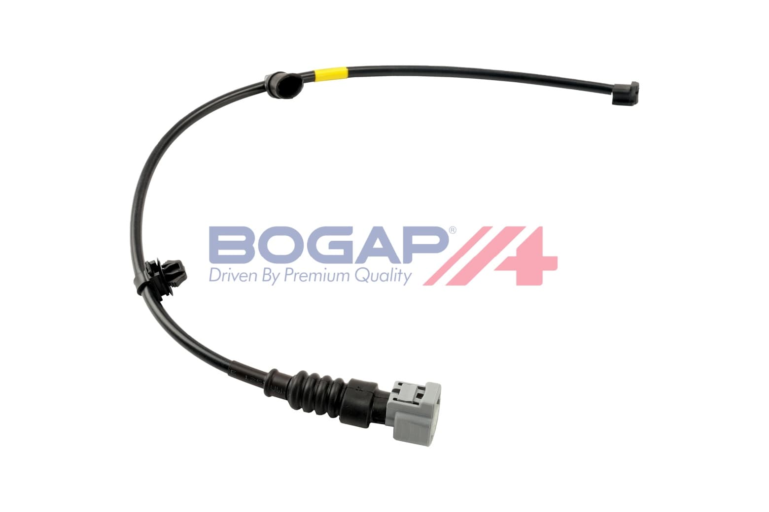 BGP Výstražný kontakt opotrebenia brzdového obloženia T7117108 1