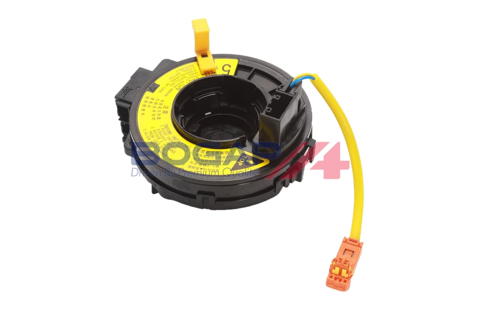 BGP Vinutá pružina, Airbag T7310123 1