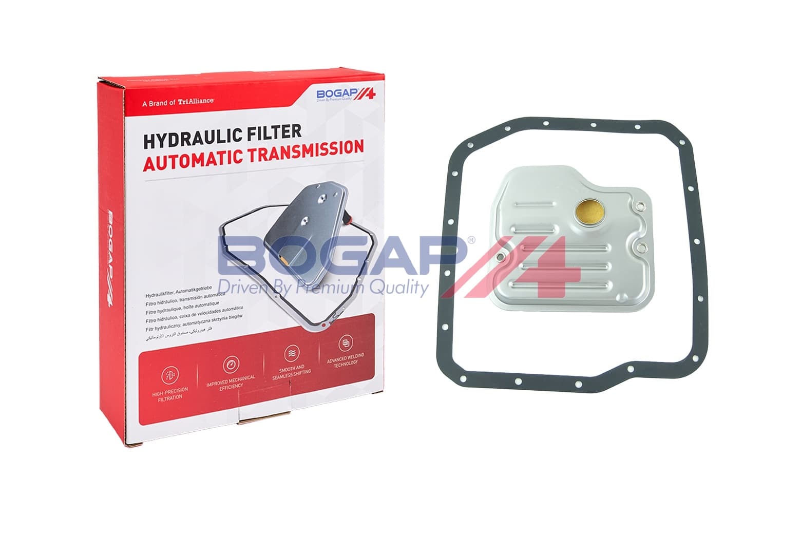 BGP Sada hydraulického filtra automatickej prevodovky T8115100 1