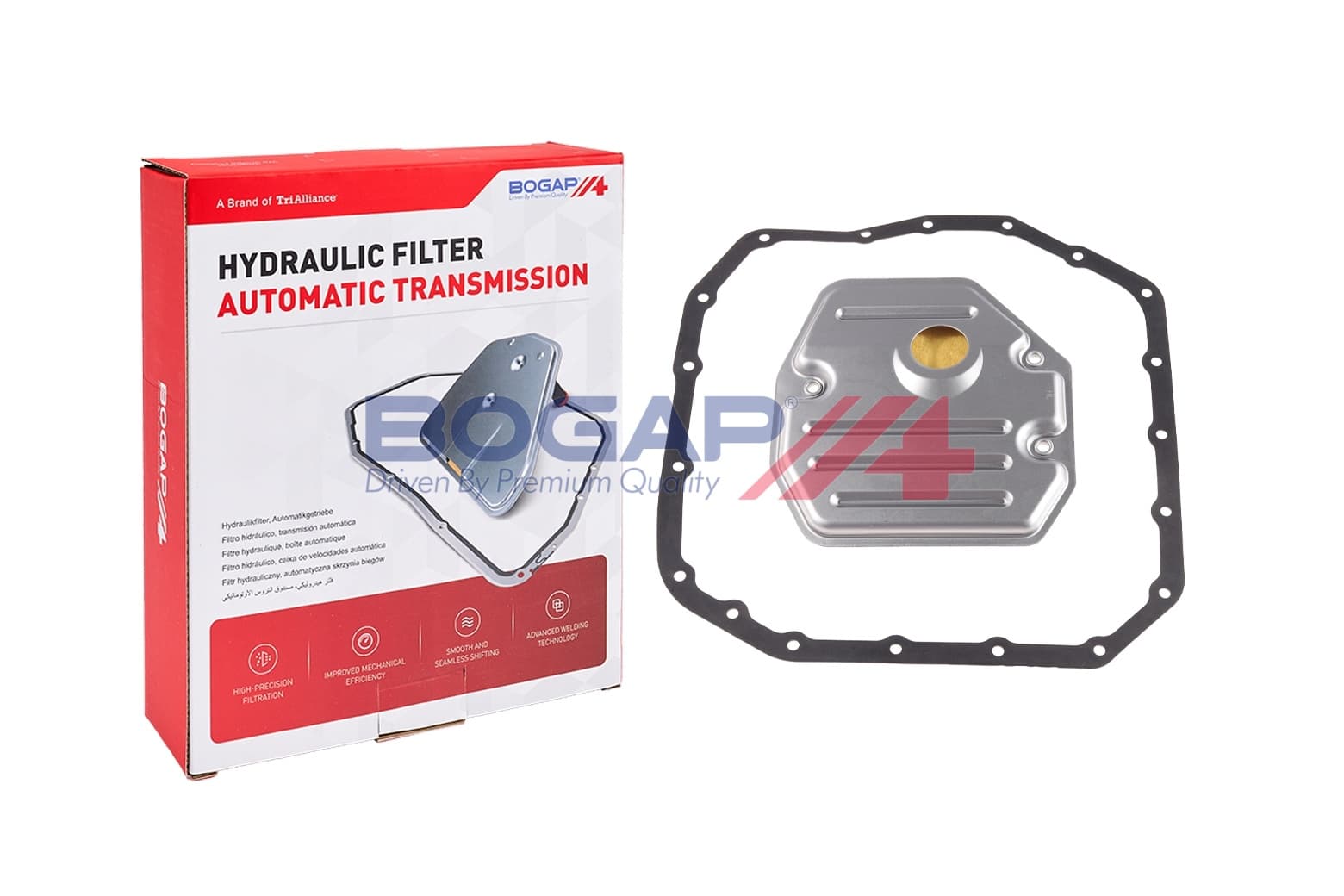 BGP Sada hydraulického filtra automatickej prevodovky T8115101 1