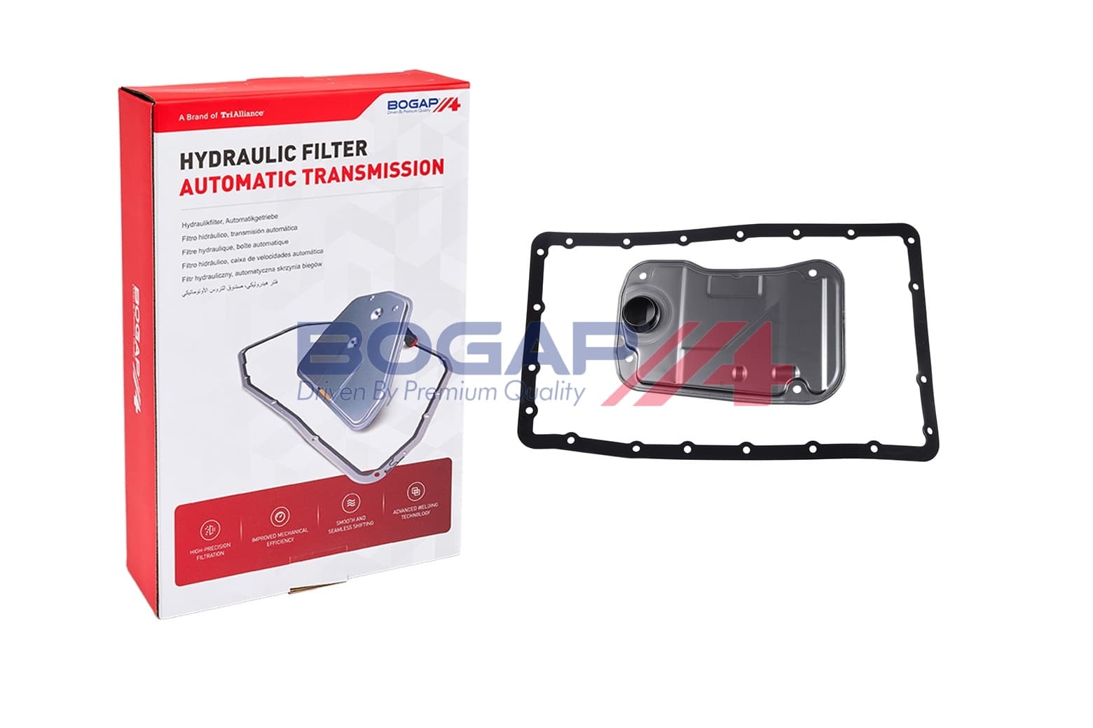 BGP Sada hydraulického filtra automatickej prevodovky T8115103 1
