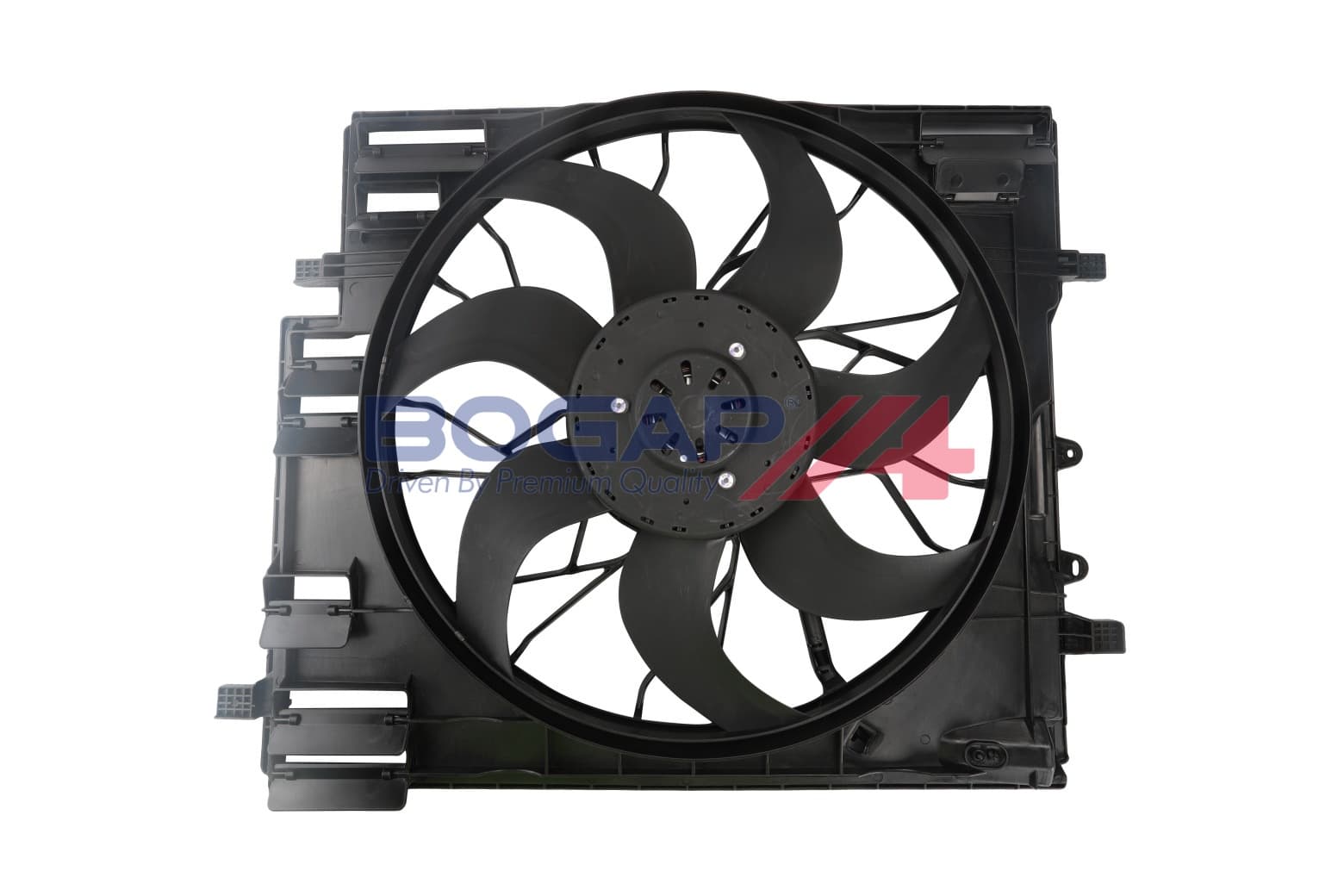 BGP Ventilátor chladenia motora V4243106 1