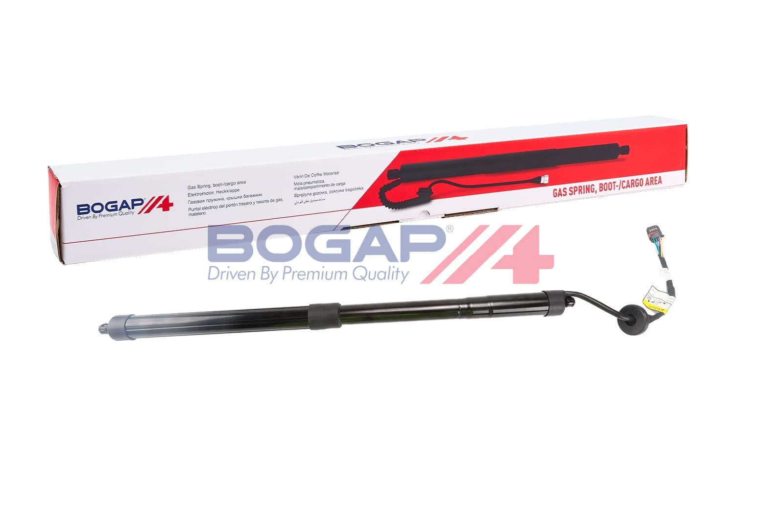 BGP Elektromotor, zadná kapota V5260114 1