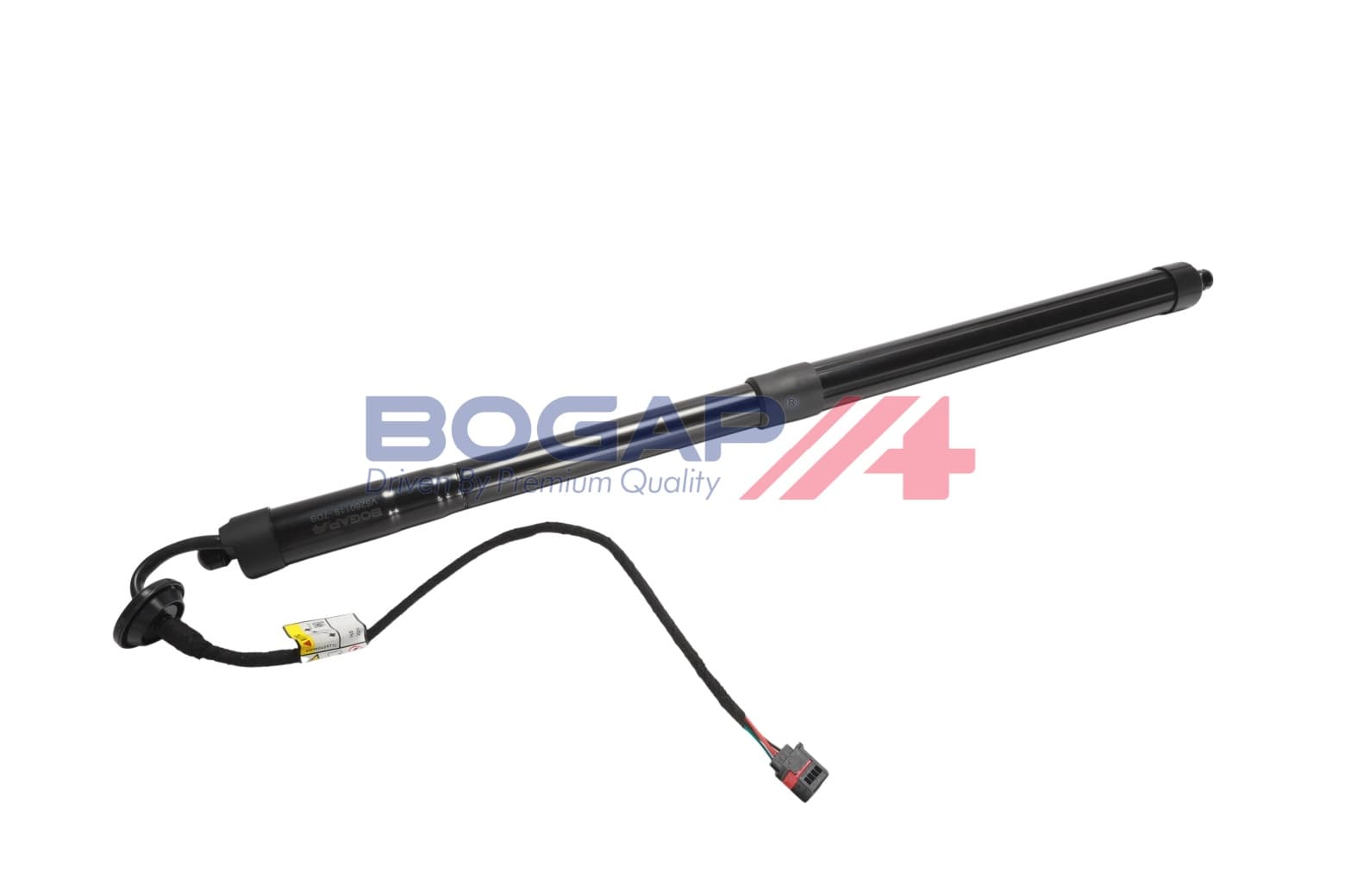 BGP Elektromotor, zadná kapota V5260119 1