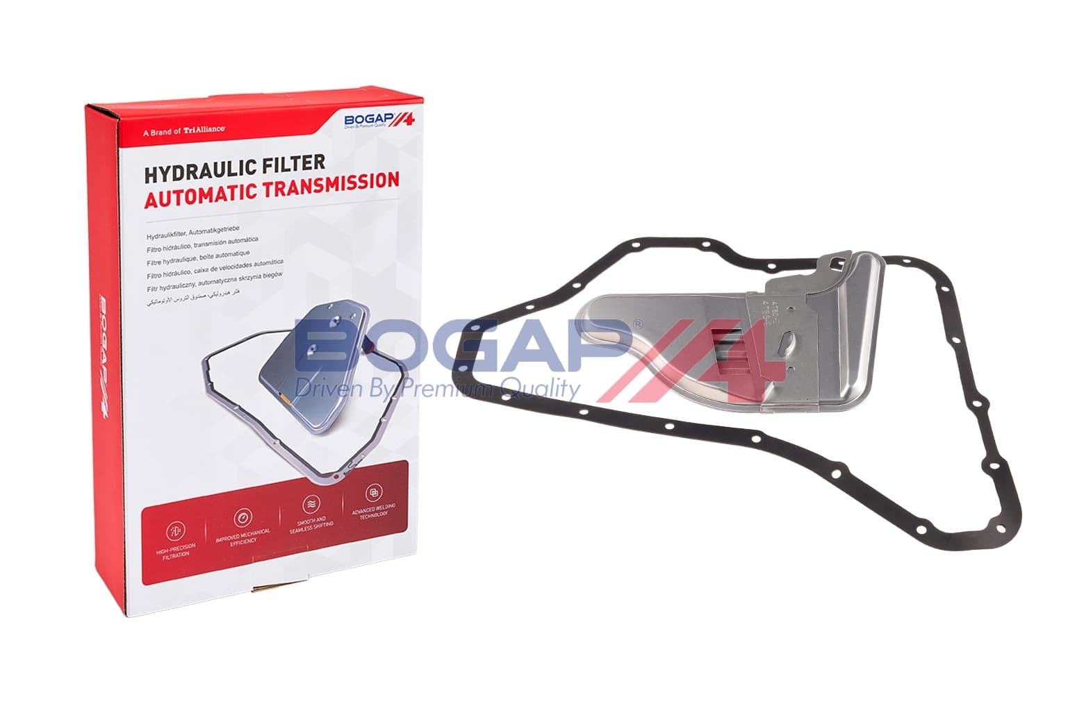 BGP Sada hydraulického filtra automatickej prevodovky V8115100 1