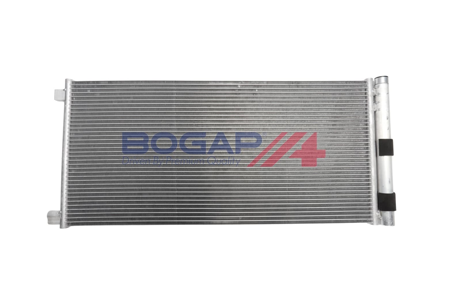 BGP Kondenzátor klimatizácie W4117100 1