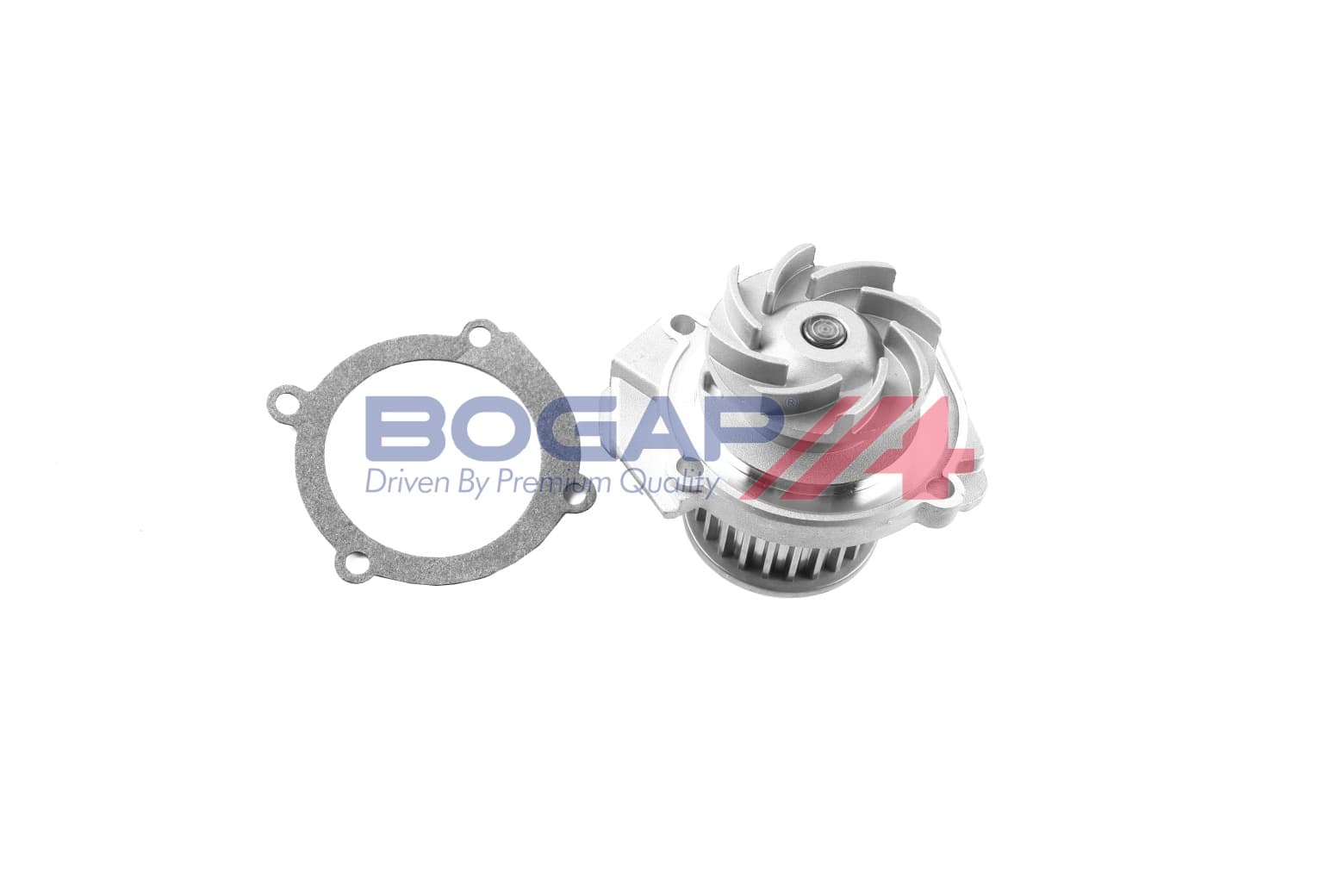 BGP Vodné čerpadlo, chladenie motora W4234101 1