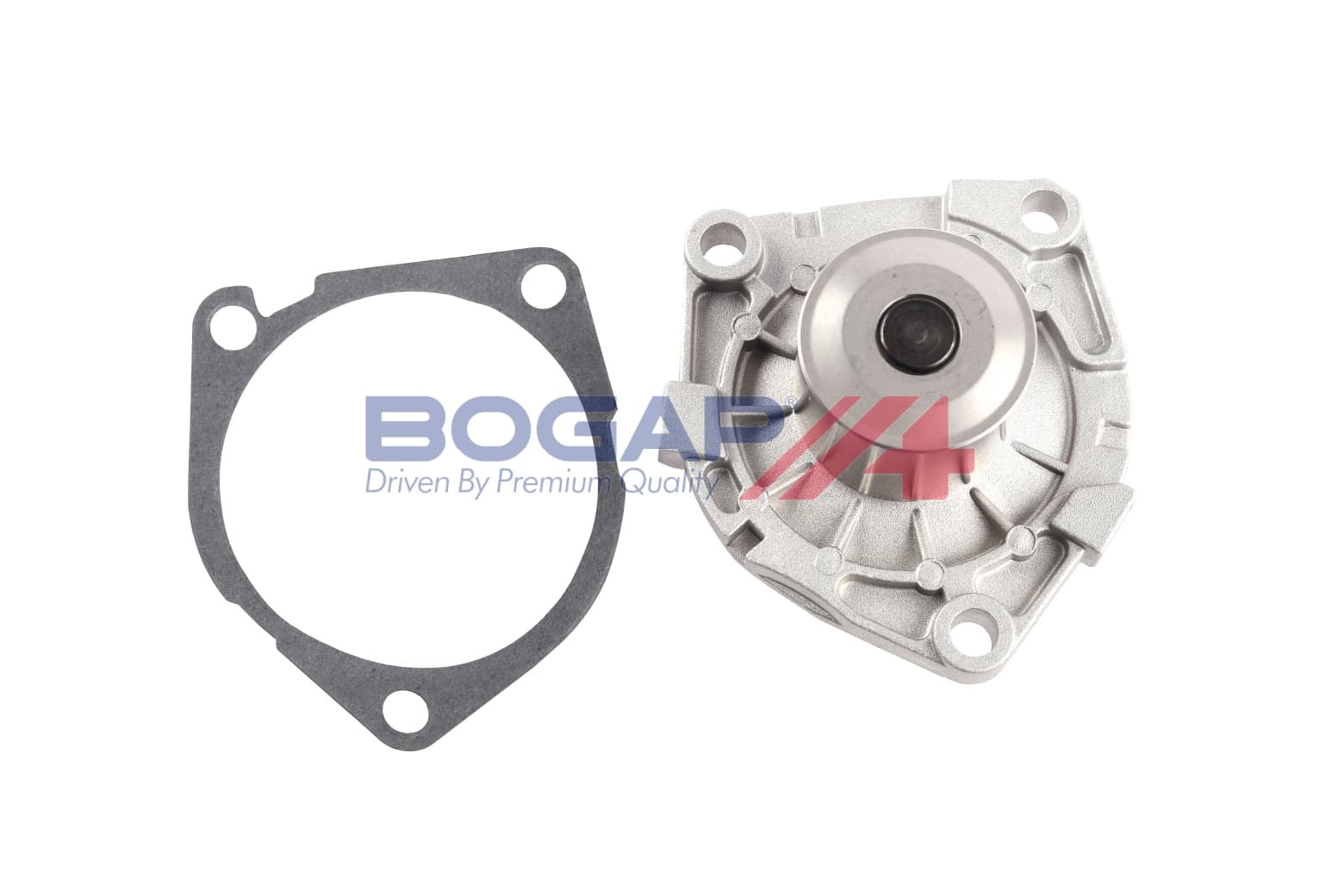 BGP Vodné čerpadlo, chladenie motora W4234109 1