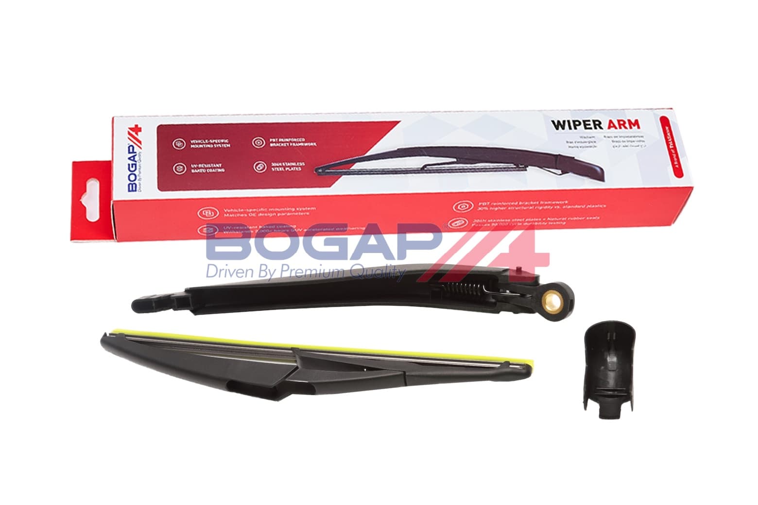 BGP Sasa ramienka stierača, čistenie okien W5515102 1