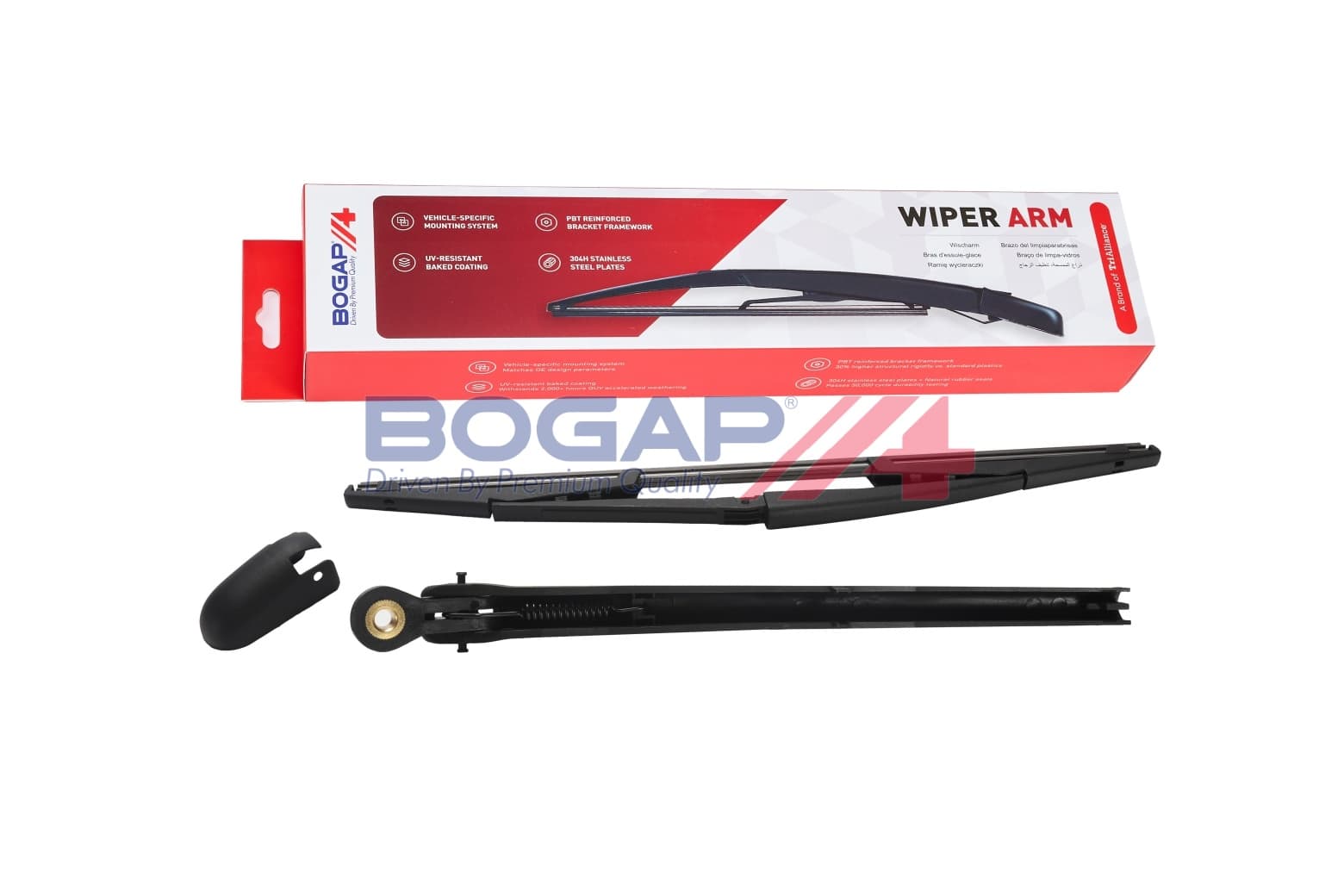 BGP Sasa ramienka stierača, čistenie okien W5515109 1
