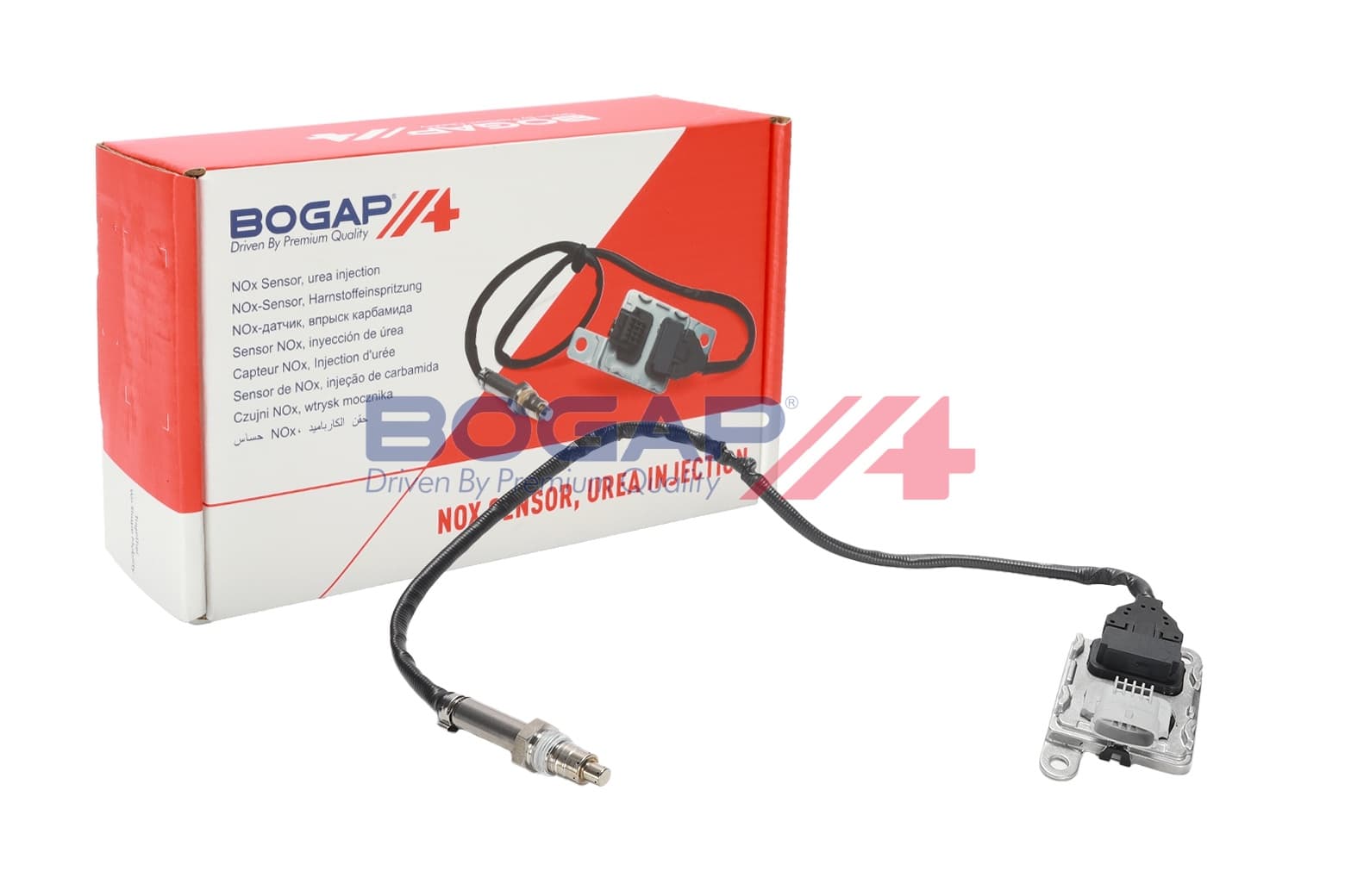 BGP NOx-Sensor, vstrekovanie močoviny W6130103 1