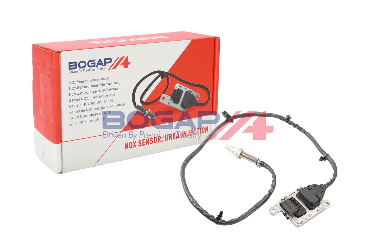 BGP NOx-Sensor, vstrekovanie močoviny W6130104 1
