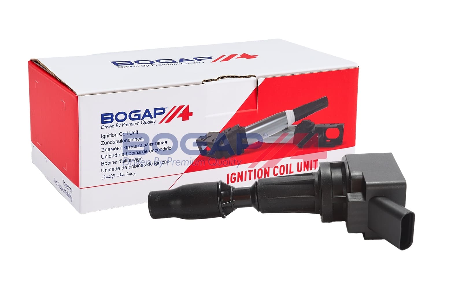 BGP Zapaľovacia cievka Y1511126 1