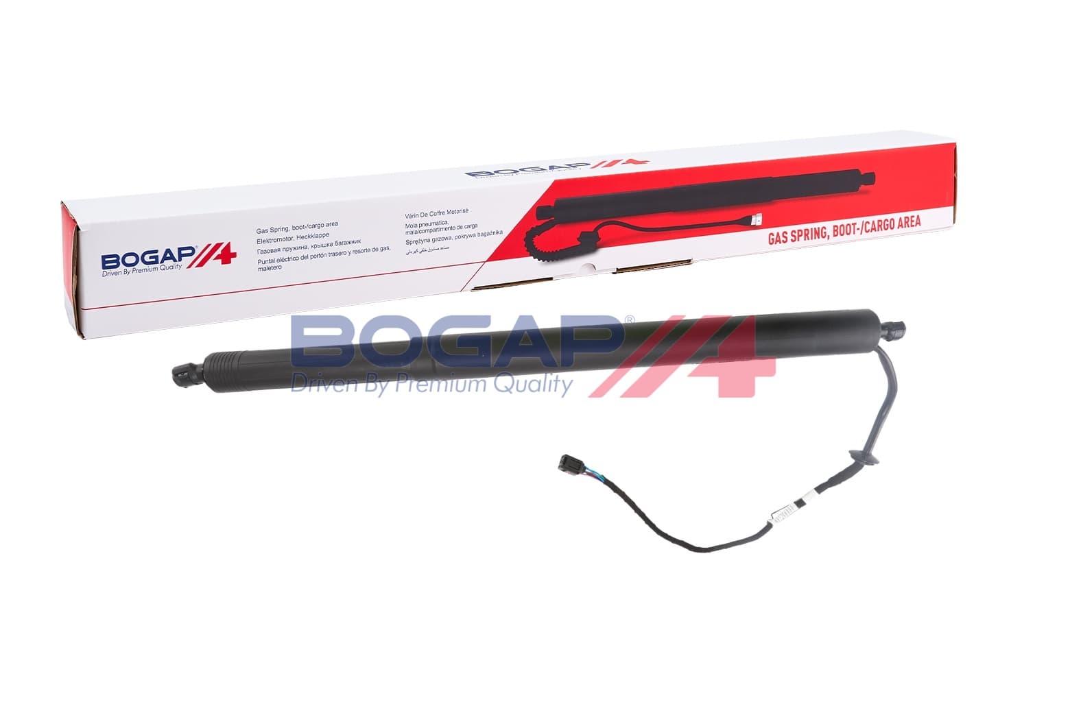 BGP Elektromotor, zadná kapota Y5260103 1