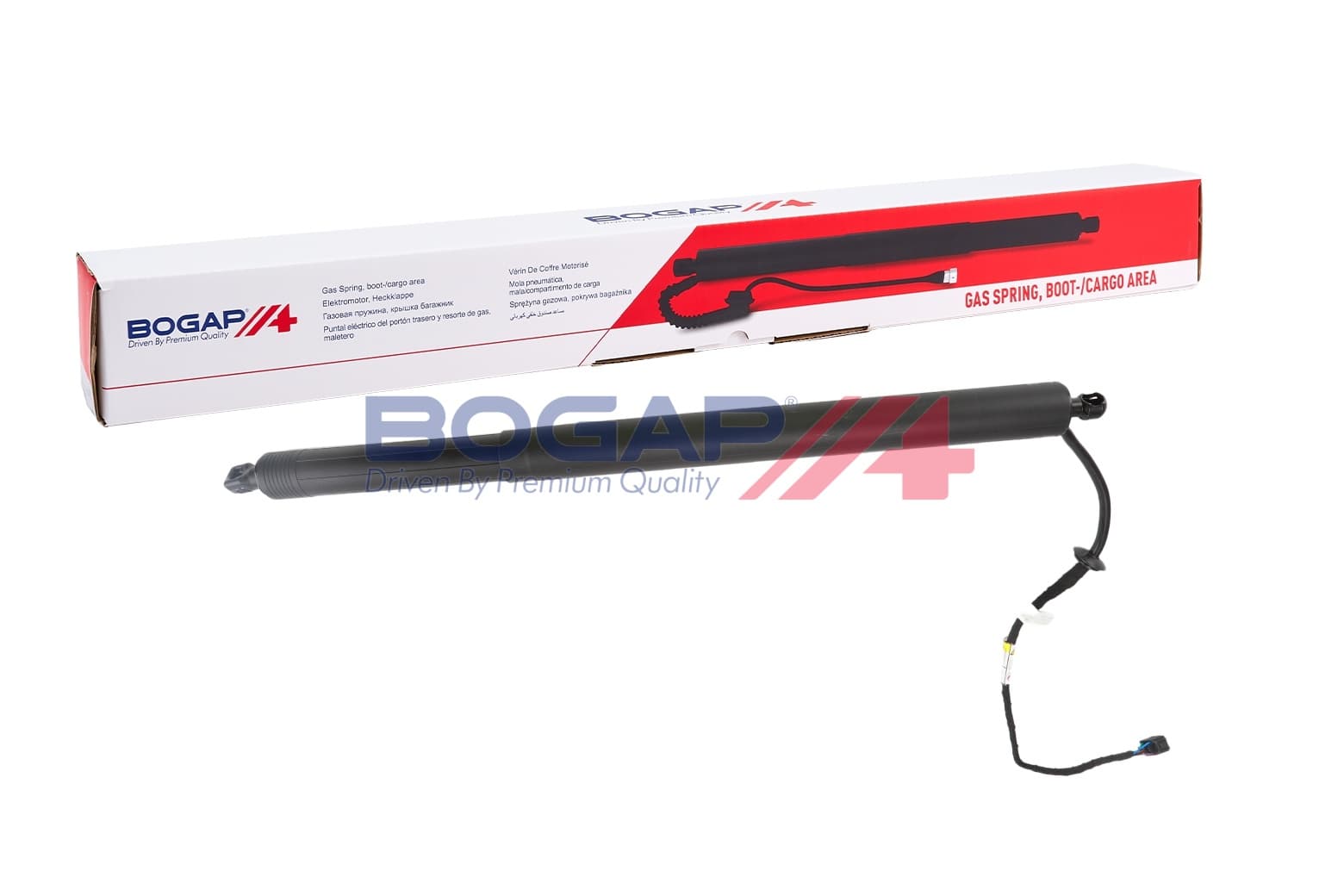 BGP Elektromotor, zadná kapota Y5260104 1