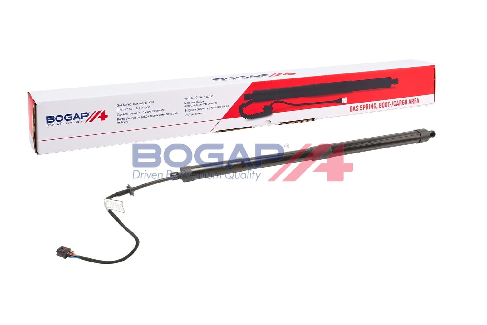 BGP Elektromotor, zadná kapota Y5260105 1