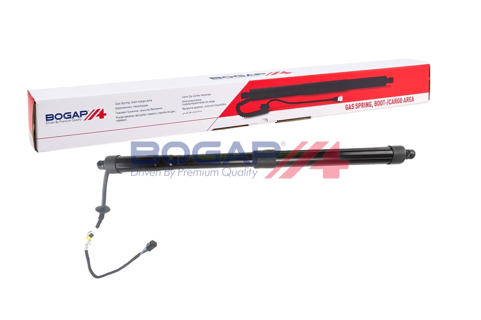 BGP Elektromotor, zadná kapota Y5260106 1