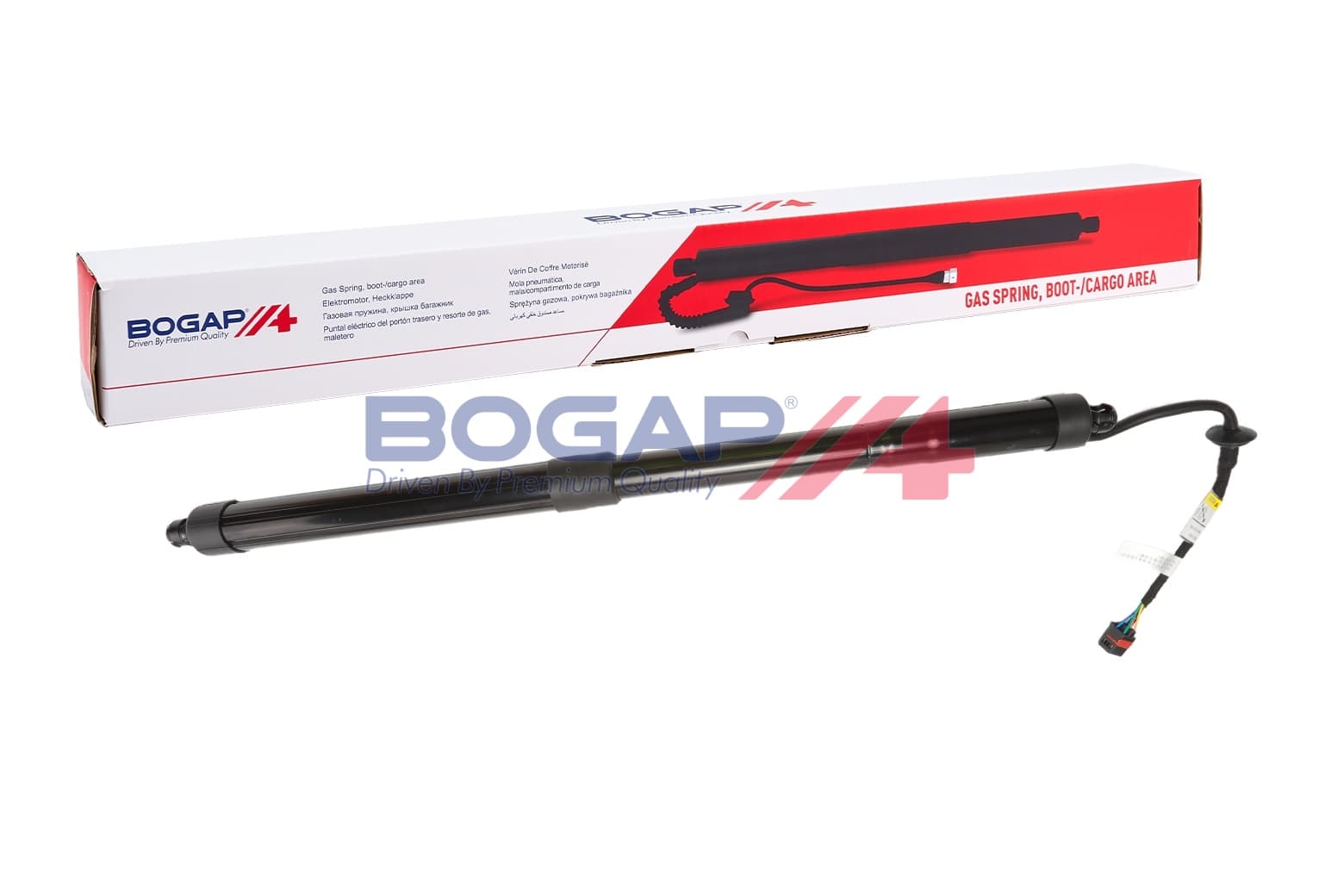 BGP Elektromotor, zadná kapota Y5260107 1