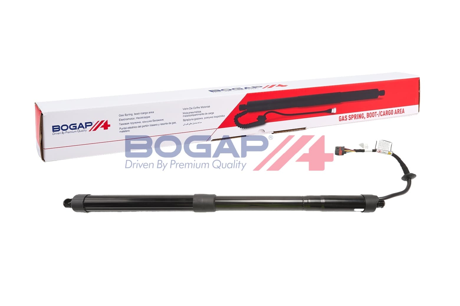 BGP Elektromotor, zadná kapota Y5260108 1