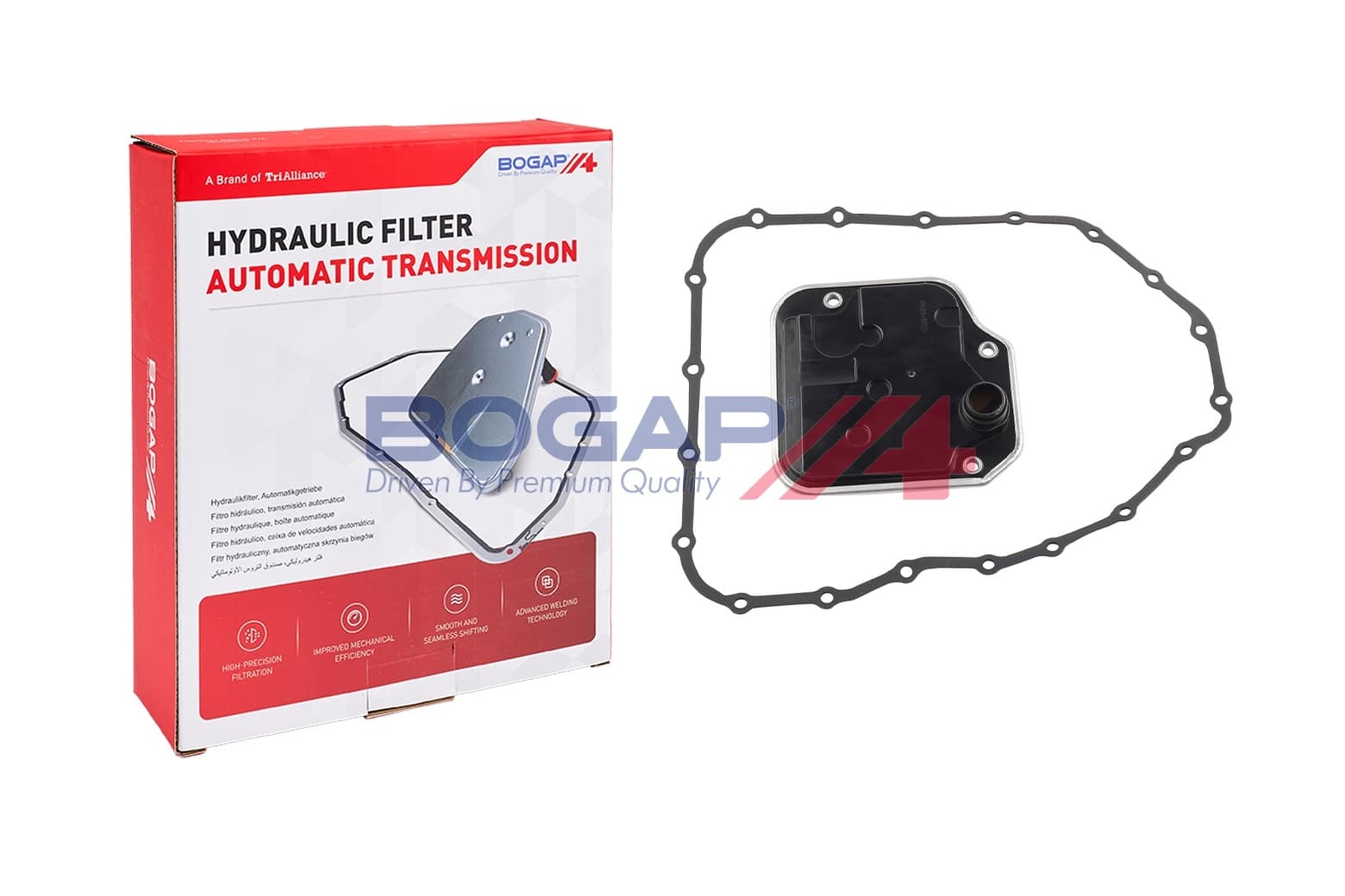 BGP Sada hydraulického filtra automatickej prevodovky Y8115100 1
