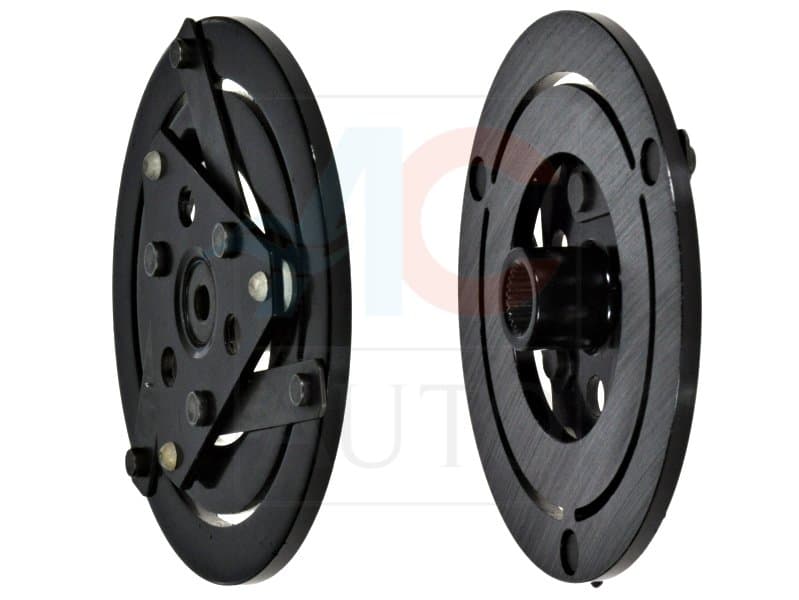 ACAUTO Unážací kotúč, magnetická spojka-kompresor AC-05CL03 1