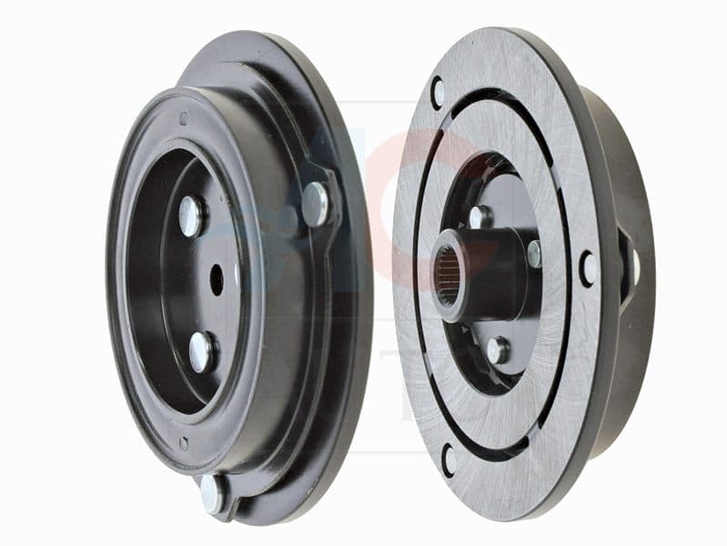 ACAUTO Unážací kotúč, magnetická spojka-kompresor AC-05DL16 1