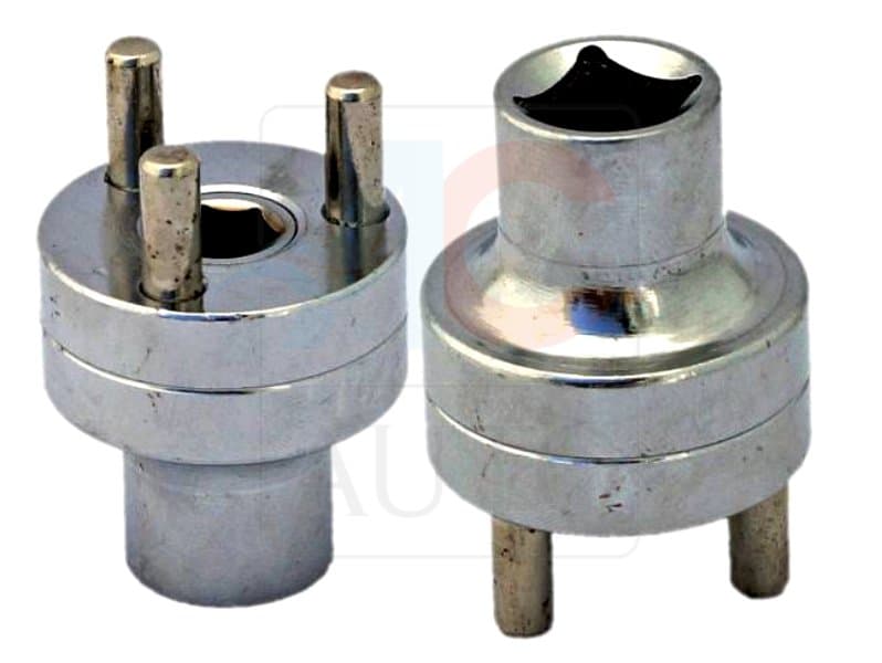 ACAUTO Unážací kotúč, magnetická spojka-kompresor AC-05DN12 1