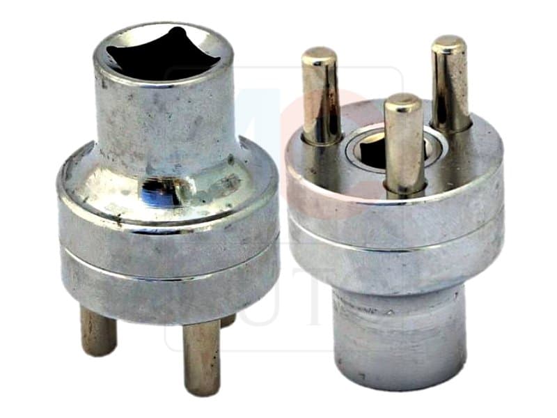 ACAUTO Unážací kotúč, magnetická spojka-kompresor AC-05DN15 1