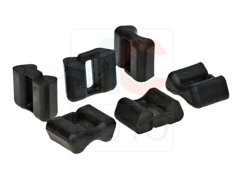 ACAUTO Unážací kotúč, magnetická spojka-kompresor AC-05DN24 1