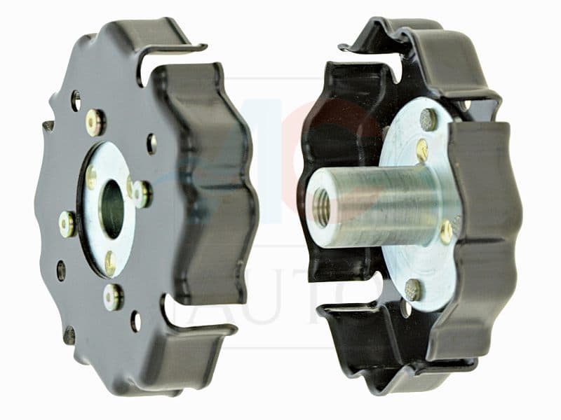ACAUTO Unážací kotúč, magnetická spojka-kompresor AC-05DN35 1