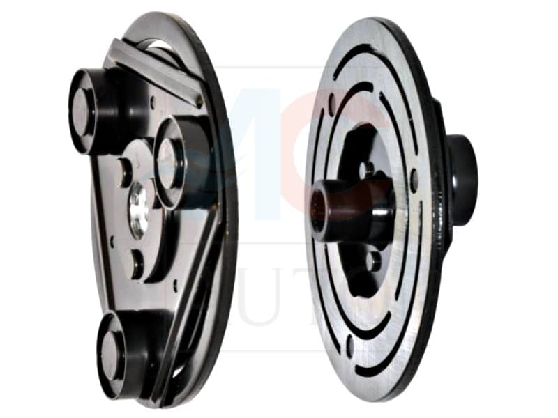 ACAUTO Unážací kotúč, magnetická spojka-kompresor AC-05FS01 1