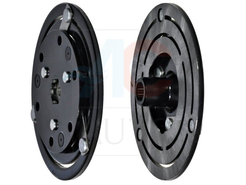 ACAUTO Unážací kotúč, magnetická spojka-kompresor AC-05FS03 1
