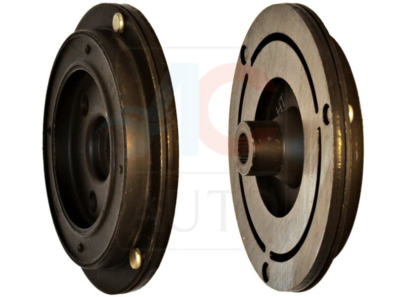 ACAUTO Unážací kotúč, magnetická spojka-kompresor AC-05SD06 1