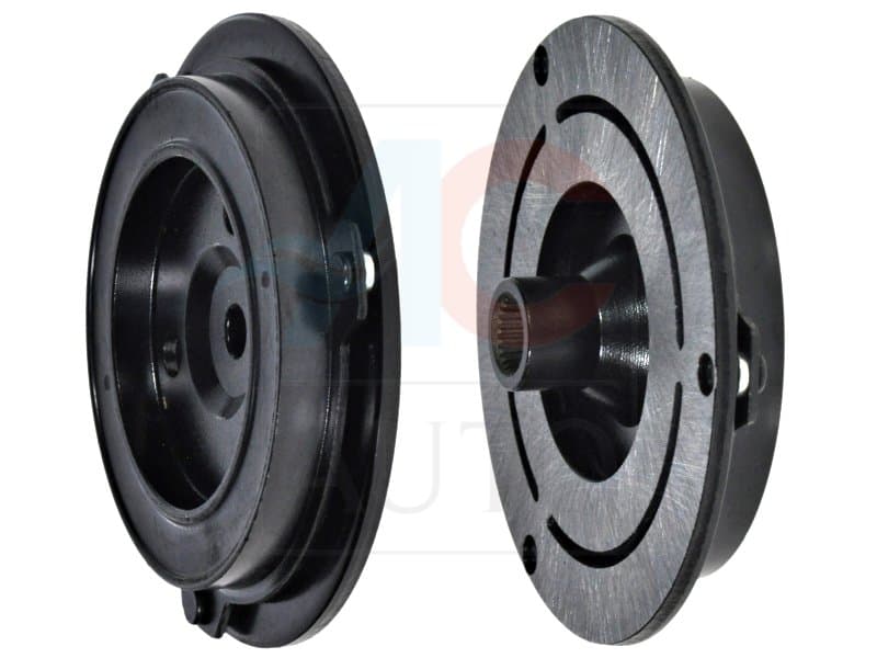 ACAUTO Unážací kotúč, magnetická spojka-kompresor AC-05SD10 1