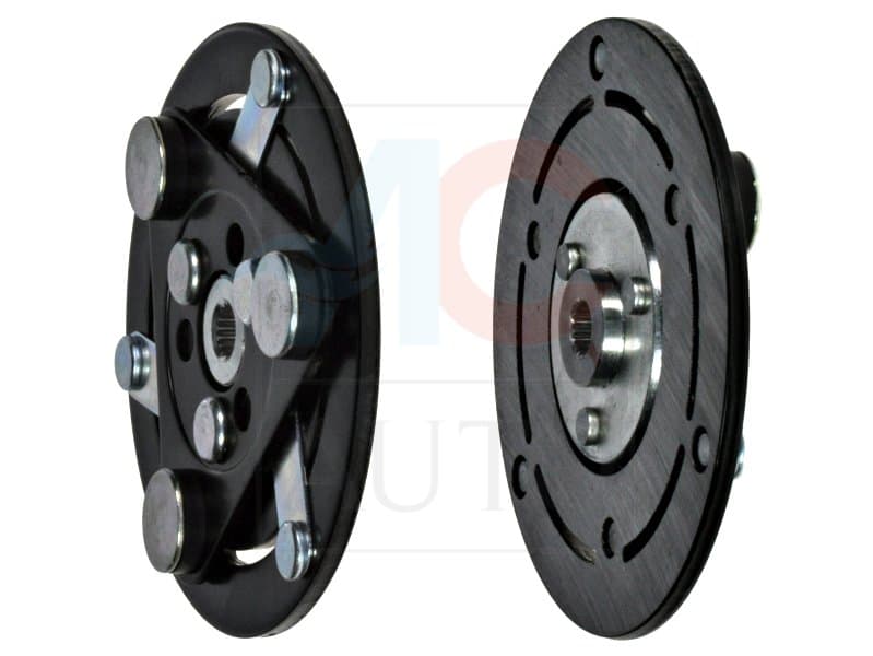 ACAUTO Unážací kotúč, magnetická spojka-kompresor AC-05SD12 1