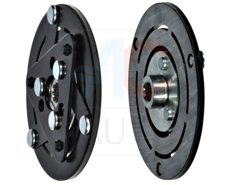 ACAUTO Unážací kotúč, magnetická spojka-kompresor AC-05SD14 1