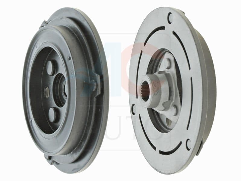 ACAUTO Unážací kotúč, magnetická spojka-kompresor AC-05SD19 1
